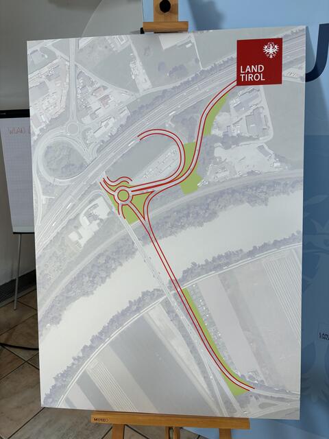 Die Verkehrsführung soll in Zukunft wesentlich flüssiger laufen.  | Foto: Haun