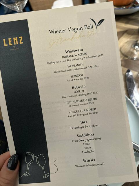 Veganer Wein | Foto: Madeleine Gluhak