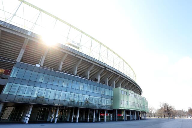 Beran A. habe einen Anschlag auf das Ernst-Happel-Stadion während eines Taylor Swift-Konzerts geplant.  | Foto: Fuerthner / PID