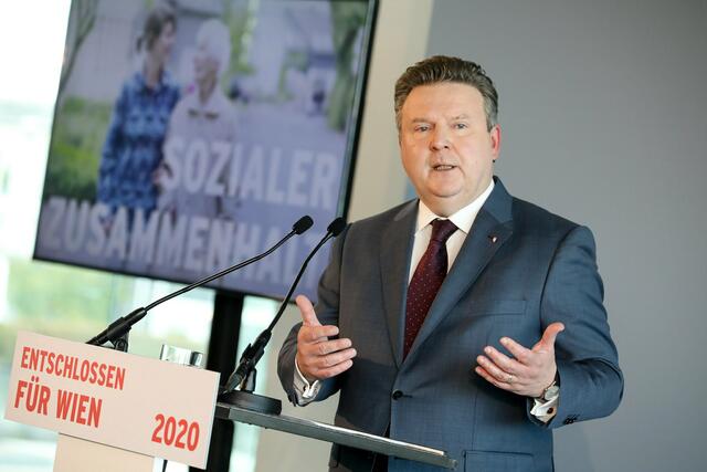 Michael Ludwig | Foto: SPÖ Wien