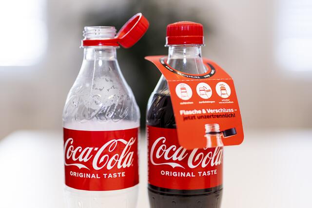 Coca-Cola musste neuerlich eine riesengroße Rückrufaktion starten – Österreich ist laut Konzern aber nicht betroffen. | Foto: Coca-Cola