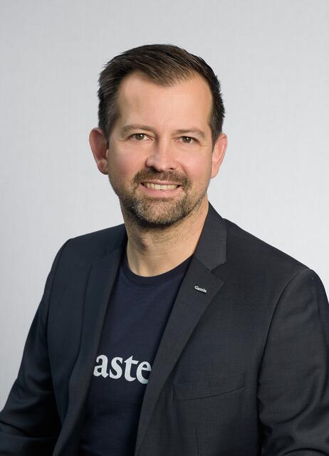 Der neue Geschäftsführer Jürgen Bess | Foto:  GTG_Fotoatelier Wolkersdorfer
