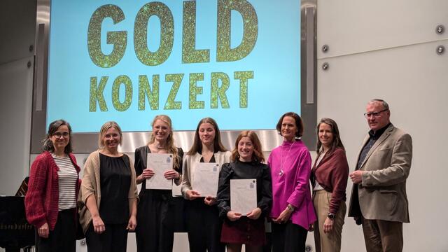 Die Schülerinnen beeindruckten mit außergewöhnlicher Leistung und erreichten einen ausgezeichneten Erfolg. | Foto: Musik- &amp; Kunstschule Waidhofen/Ybbstal