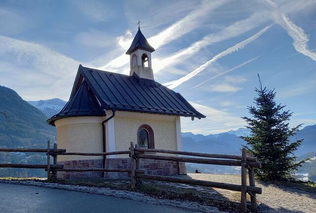 Kirchleitenkapelle  | Foto: H. Bachinger
