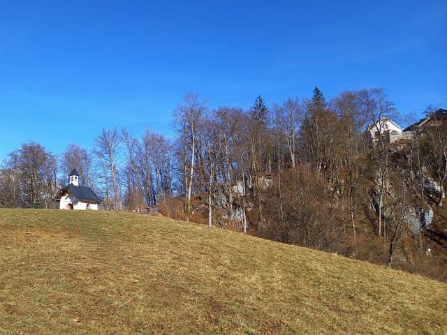 Rechts im Bild der Lockstein  | Foto: H. Bachinger