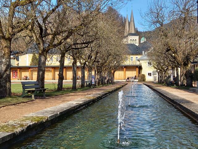 Kurgarten  | Foto: H. Bachinger