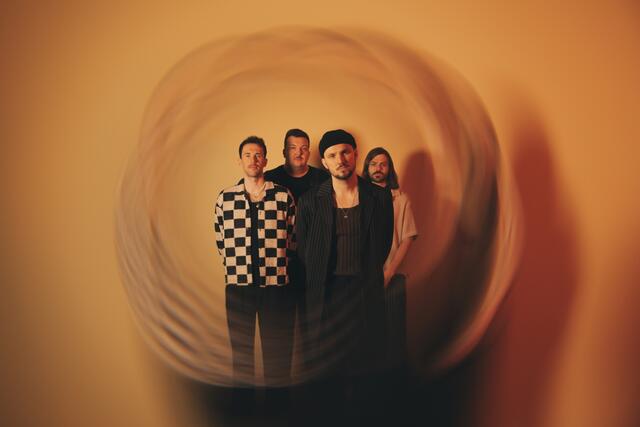 Die Band Please Madame ist mit ihrem Song "What keeps me up" auf dem Xtra Ordinary Sampler Vol. 28 vertreten. | Foto: Arne Müseler