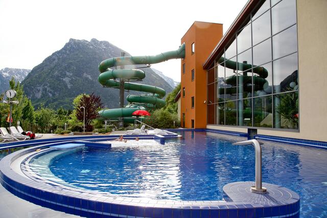 Mögliche Rettung des Aqua Salza: Das Land Salzburg stellt eine 70-prozentige Beteiligung an den förderbaren Baukosten in Aussicht.  | Foto: Aqua Salza