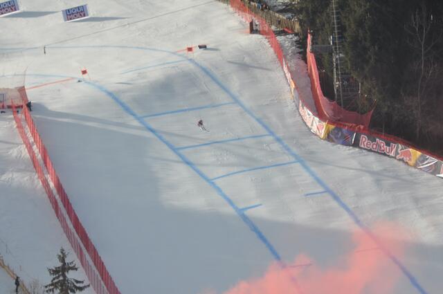 Bergrettungseinsätze während der Rennen. | Foto: Kogler
