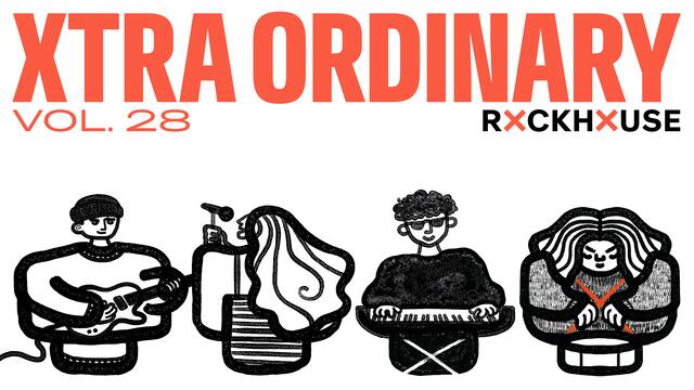 Die Xtra Ordinary Vol. 28 erscheint als limitierte Flaschenedition mit Bierdeckel, Flaschenöffner und Download Code. | Foto: Rockhouse