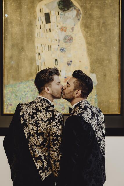 Foto:  Ivory Rose Photography / Belvedere, Wien