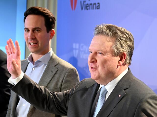 Foto: ROLAND SCHLAGER / APA / picturedesk.com