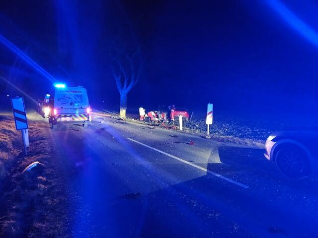 Foto: Freiwillige Feuerwehr Ernstbrunn