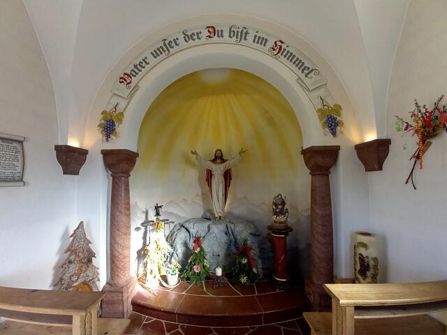 Kirchleitenkapelle  | Foto: H. Bachinger