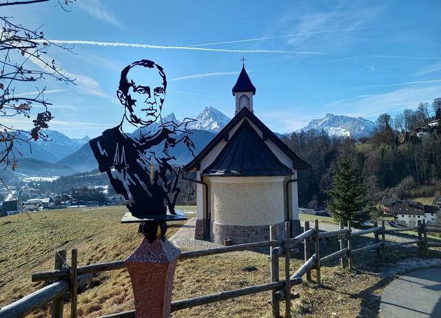 P.Kaspar Stangassinger  | Foto: H. Bachinger