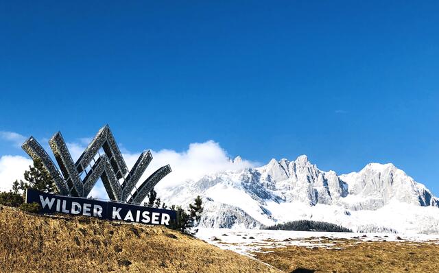 Am Wilden Kaiser... | Foto: Kogler