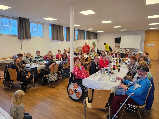 In der Gemeinschaft werden Inklusion und generationsübergreifender Zusammenhalt groß geschrieben. Jeden ersten und dritten Samstag trifft man sich im Begegnungszentrum. | Foto: Petra Pongratz