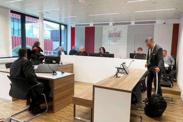 Ein praktischer Kassen-Arzt aus dem Mittelburgenland wurde als Betrüger verurteilt. | Foto: Gernot Heigl