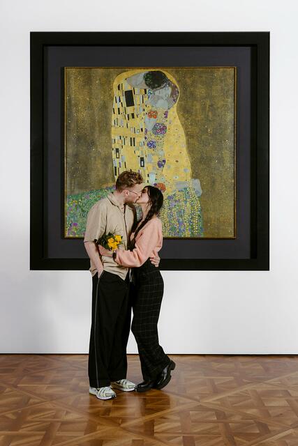 Foto:  Ivory Rose Photography / Belvedere, Wien