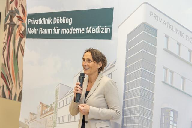 Foto: PremiQaMed Group/APA-Fotoservice/Tanzer