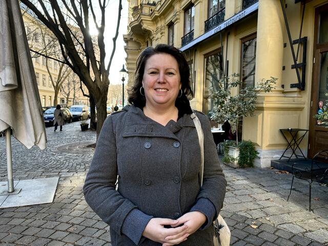 Die Brigittenauerin Manuela Eigelsreiter hat mit „Pure Pleasure“ die erste Frauenerotikmesse Wiens ins Leben gerufen. | Foto: Marlene Graupner/MeinBezirk