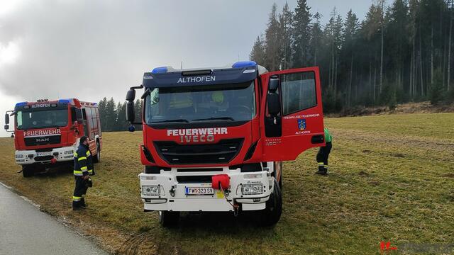 Foto: Feuerwehr Althofen