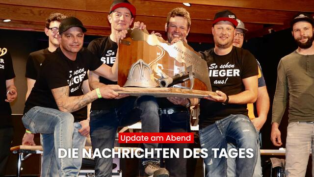 Mit dem MeinBezirk "Update am Abend" erfährst du, was heute in Tirol los war. Das sind die wichtigsten Nachrichten aus Tirol. | Foto: MeinBezirk Tirol / Ebner