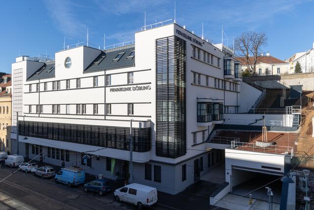 Foto: PremiQaMed Group/APA-Fotoservice/Tanzer