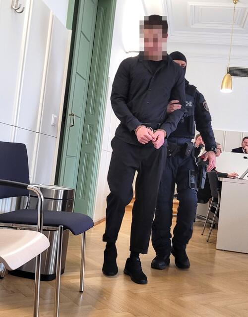 Es gab lange Haftstrafen für das Räuberduo. | Foto: Ilse Probst