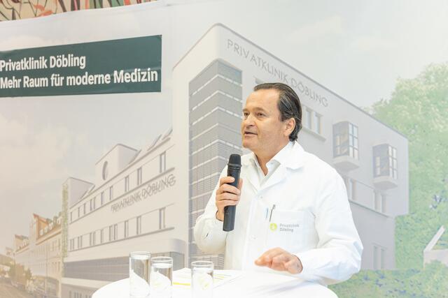 Foto: PremiQaMed Group/APA-Fotoservice/Tanzer