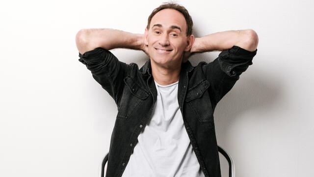 Gernot Kulis gastiert am 22. August am Griffner Schlossberg. | Foto: Hans Leitner