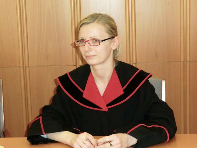 Staatsanwältin Barbara Kirchner. | Foto: Ilse Probst