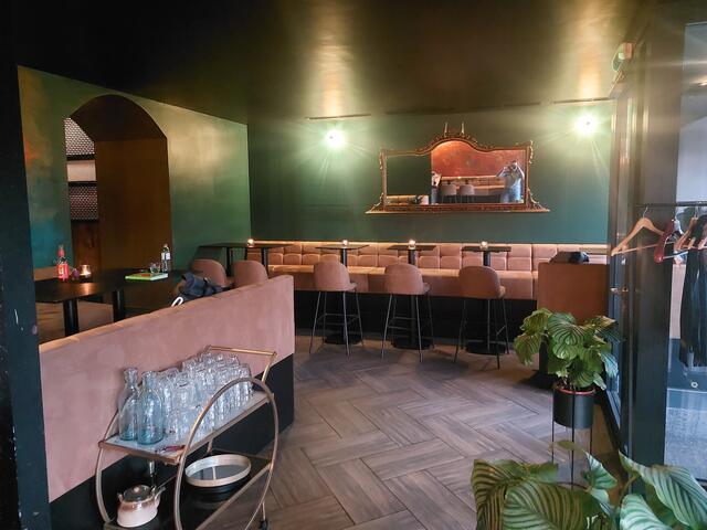 Die Harry-Potter-Bar läst zu einer "Single Party" am "Tag der Liebenden". (Archiv) | Foto: Julia Weinelt