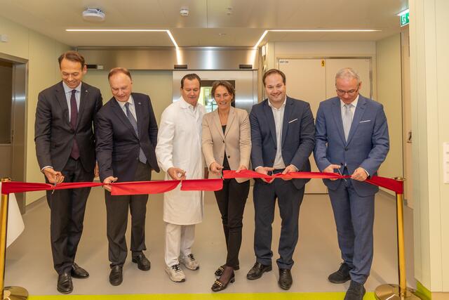 Foto: PremiQaMed Group/APA-Fotoservice/Tanzer