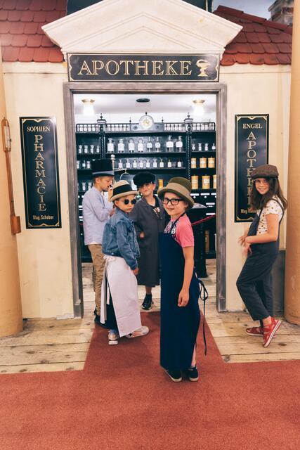 Zeitreise in die Apotheke in Traiskirchen | Foto: MeinBezirk