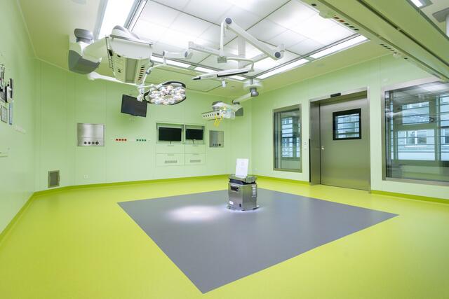 Foto: PremiQaMed Group/APA-Fotoservice/Tanzer