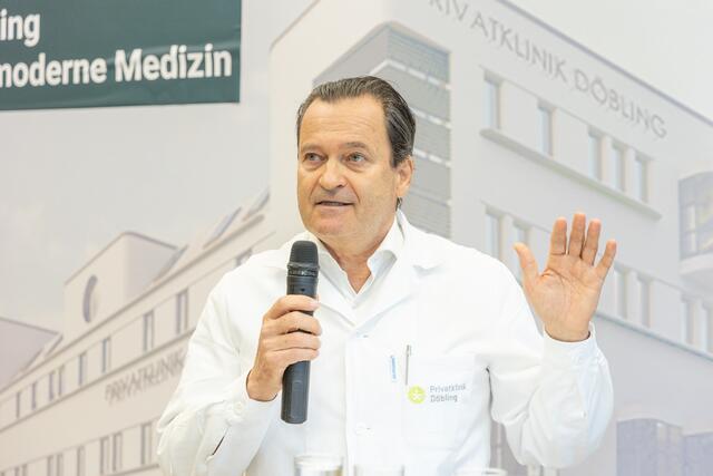 Foto: PremiQaMed Group/APA-Fotoservice/Tanzer