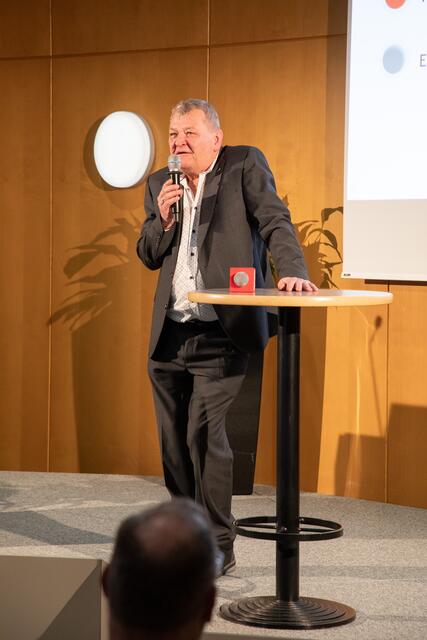 WKO-Bezirksstellenleiter Franz Rummerstorfer. | Foto: gemeindejournal.at