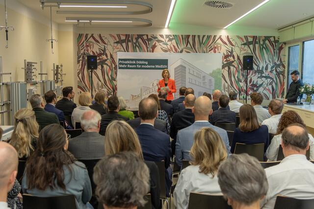 Foto: PremiQaMed Group/APA-Fotoservice/Tanzer