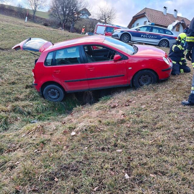 Ende einer Alkofahrt. | Foto: FF Gutau