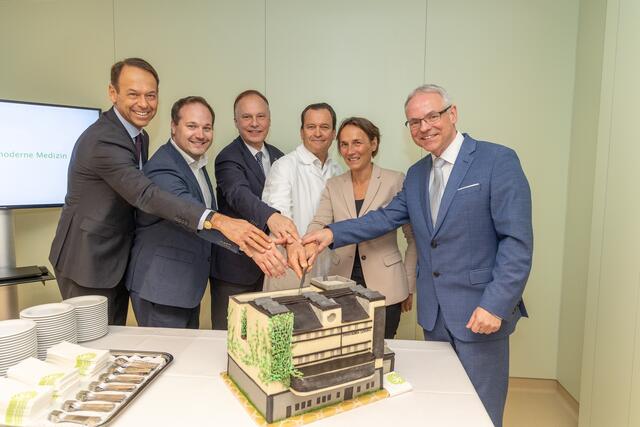 Foto: PremiQaMed Group/APA-Fotoservice/Tanzer