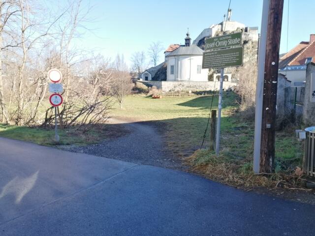Der angedachte Grundstückstausch an der Bezirksgrenze zwischen Gösting und Lend schlägt hohe Wellen. | Foto: Hager
