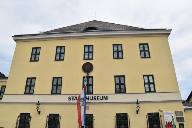Das Museum Traiskirchen. | Foto: MeinBezirk