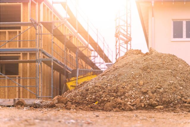 Im Jahr 2024 wurden im Bezirk Reutte insgesamt rund 6,5 Millionen Euro an Wohnbauförderung ausbezahlt. | Foto: Symbolbild Adobe Stock