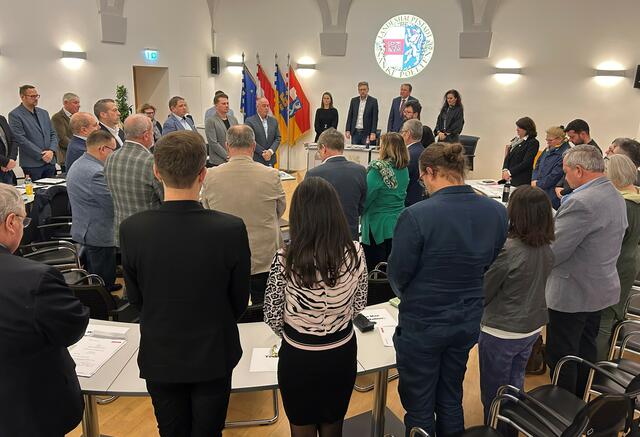 Beschlüsse in der Gemeinderatssitzung St. Pölten am 27. Jänner 2025 | Foto: Kainz