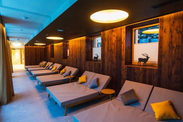 Nationalparkresort Dilly | Foto: Markus Kohlmayr