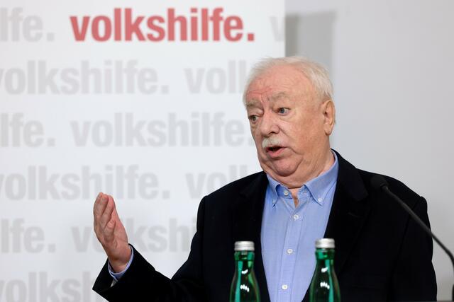 Altbürgermeister Michael Häupl (SPÖ). | Foto: Credit Michael Indra / SEPA.Media / picturedesk.com