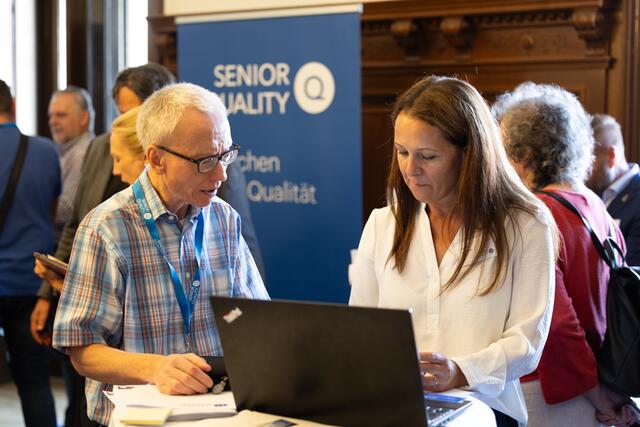 Senior Quality erweitert das Angebot digitaler Kurse mit einer neuen Kooperation mit Microsoft. | Foto: Nikola Milatovic