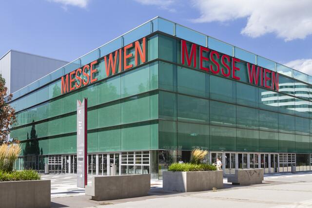 Namensänderung: Die Messe Wien startet als "VIECON" international durch. (Archiv) | Foto: Weingartner-Foto/ APA Picturedesk