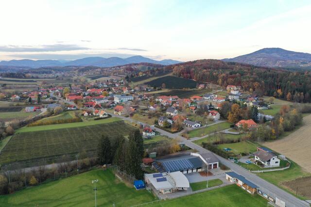Ilztal ist eine Gemeinde, in der sich ganz schön viel tut. | Foto: Peter Sturmer